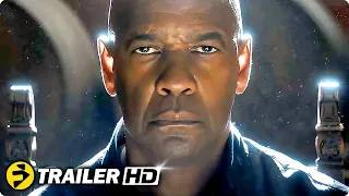 THE EQUALIZER 3 (2023) "McCall starts a war" Trailer | Denzel Washington Action Movie
