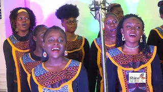 The Cameroon Afro Gospel Choir