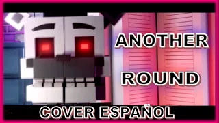 ANOTHER ROUND - FNAF l Animacion Minecraft l Ft. AlexDevStyles l APAngryPiggy COVER ESPAÑOL