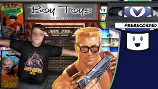 [Vinesauce] Vinny - Duke Nukem Forever 2001 Leak Revisit