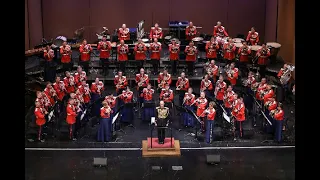 "The President's Own" United States Marine Band- 10.31.23