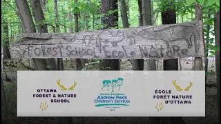 Ottawa Forest and Nature School Virtual Tour