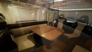 Geist by LMC Explorer Comfort I 585 Motorhome For Sale at CamperUK