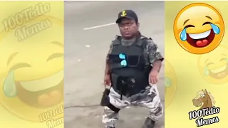 TENTE NÃO RIR - memes e VIDEOS ENGRAÇADOS 2023 - #85 canal 100Tédio memes