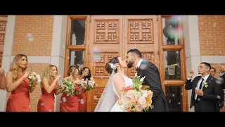 Raymond + Marina | Same Day Edit | Riviera Event Space