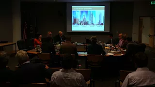 Bellevue City Council, October 2 2017