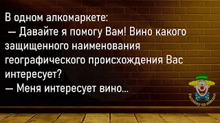 🤡Мужик Рассказывает Приятелям...Большой Сборник Очень Смешных Анекдотов,Для Супер Настроения!