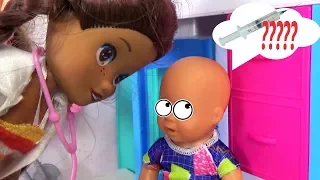 Barbie dolls cartoons KATYA and MAX FUNNY FAMILY #cartoons collection of episodes #3