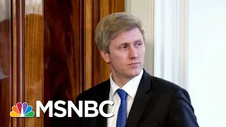 President Donald Trump Now Must Settle For Second-Rate Talent: WaPo | Morning Joe | MSNBC