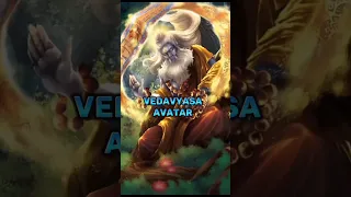 Unknown 7 Avatar Of Lord Vishnu 😲🔥 #shorts #sanatandharma #vishnu #viral #lordvishnu #krishna