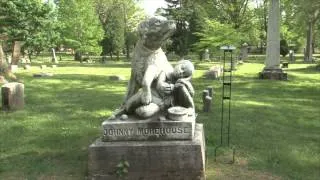 CVB: Woodland Cemetery