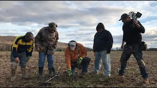 Nowhere To Hide! - Metal Detecting Discovers Rare OLD Coins and Silver Relics Lost Centuries Ago!