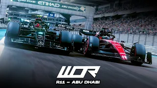 CAN THIS FINAL LAP DECIDE THE TITLE? - WOR Round 11 Abu Dhabi