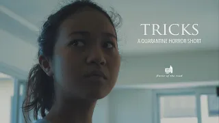 TRICKS | A Quarantine Horror Short Film