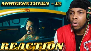 REACTING TO MORGENSHTERN - 12 || THIS WAS DEEP