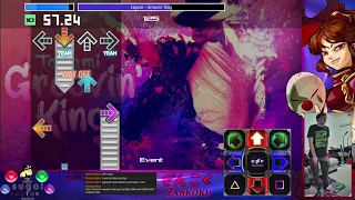 StepMania - ECFA2021 - Groovin' King (10)