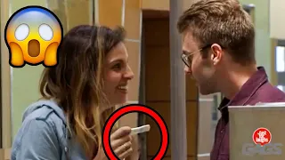 Caught Cheating On His Pregnant Wife | Just For Laughs Gags