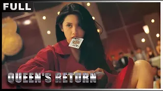 Queen's Return | Crime Action Revenge | Chinese Movie 2023 | Wolf Theater