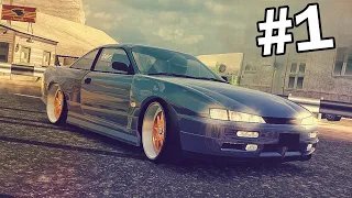 JDM Racing: Drag & Drift race Android Gameplay #1