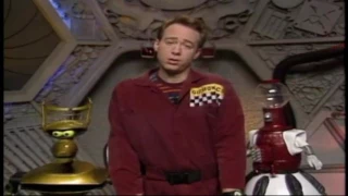 MST3K - Joel is Brilliant