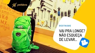 Pedaleria - Como se preparar para pedalar maiores distâncias?