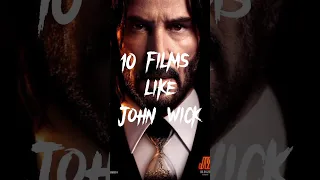 Best Crime Action  Movies Like John Wick #similarfilms #johnwick #shortsfeed