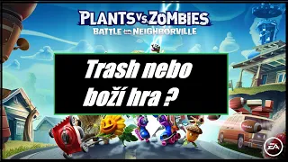 Plant vs Zombie battle for neighborville - Stará klasika v novém kabátu - cz/sk (] Ukázky z hry [)