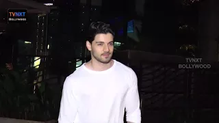 SUNIL SHETTY,SURAJ PANCHOLI & SANJAY KAPOOR  SPOTTED AT YAUATCHA