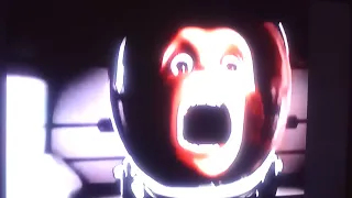 SPACE CHIMPS HAM SCREAMING