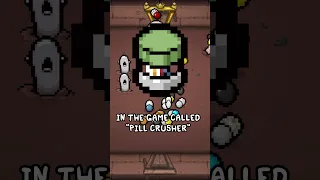 Isaac Repentance Facts #25 (UNUSED ITEM?) #shorts