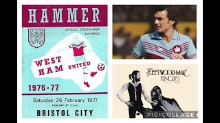 12. HIGHBURY HIGHLIGHT - West Ham United The John Lyall Years Ep12 1976-77 Part 3