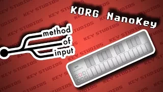 KORG NanoKey 2 Review | Method Of Input