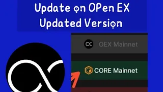 How to add Core Mainnet to OEX App