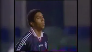 Giovane Élber Goal - IFK Göteborg vs Bayern Munich  Champions League 1999