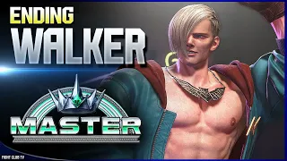 EndingWalker (ED) ➤ Street Fighter 6