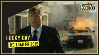 LUCKY DAY Trailer # 2 (NEW, 2019) Nina Dobrev, Roger Avary Action Movie HD