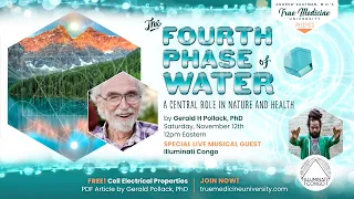The Fourth Phase Of Water by Gerald H Pollack, PhD