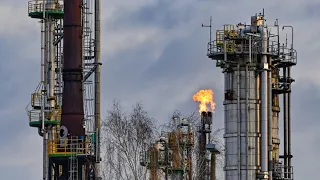 Raffinerie in Schwedt: Ungewisse Zukunft für Erdöl und Anwohner