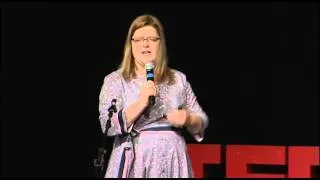 Mind the expectation gap | Rebecca Fielding | TEDxAstonUniversity