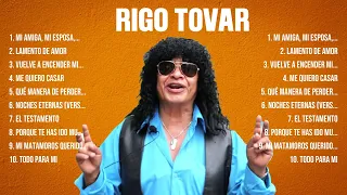 Rigo Tovar ~ Mix Grandes Sucessos Románticas Antigas de Rigo Tovar