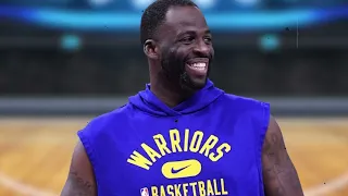 Anthony Edwards JUST EXPOSED DRAYMOND GREEN