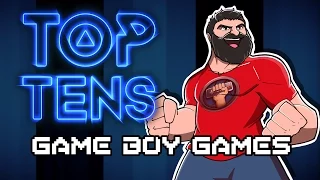 Top Ten Game Boy Games | The Completionist