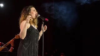 Natalie Weiss- "The Longest Time" at BROADWAY SINGS BILLY JOEL