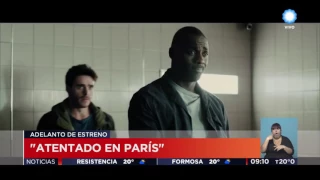 TV Pública Noticias - "Atentado en París", adelanto de estreno