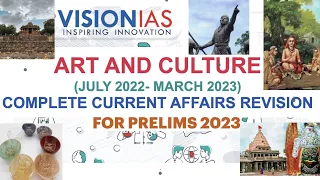 Art and culture UPSC full current affairs || #artandculture  #prelims2023 #upsc2023 #upscexam