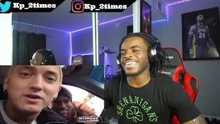 RATE 1-10!! Eminem and Proof Freestyle (1999) (Rare) REACTION