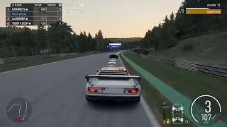 Circuit de Spa Francorchamps (Grand Prix Circuit) - BMW #6 M1 ProCar (Expert Difficulty) (5 Laps) (M