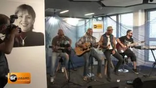 Кирил Маричков и D2 - Две следи (Acoustic version) BG Radio