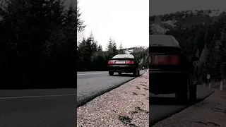 Audi Coupe V6 Sound