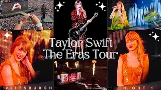 Highlights from TAYLOR SWIFT | THE ERAS TOUR | Pittsburgh, PA (Night 1)